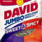 David Jumbo Semillas De Girasol Dulces Y Picantes 5.25Oz