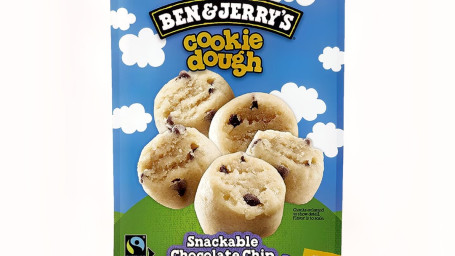 Ben Jerry's Chocolate Chip Cookie Dough Chunks 8Oz