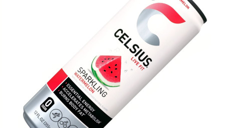 Celsius Sandía Espumosa 12Oz