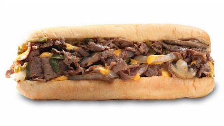 Cheesesteak All-The-Way (Select To Choose Your Size)