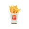 Bk King Fries Large