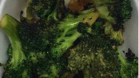 C12. Side Sauteed Broccoli