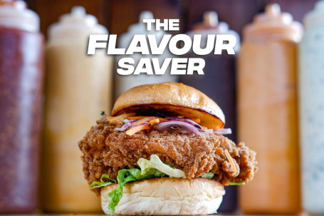 THE FLAVOUR SAVER