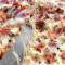 Hawthorne's Chicken Bacon Ranch Pizza