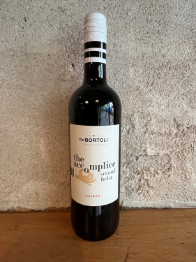 The Accomplice Shiraz