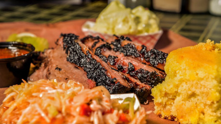 Texas Brisket Plate Regular