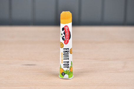 Orange Marshfield Fruit Pop