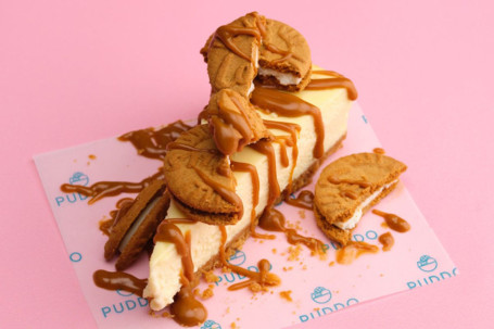 Loaded Cheesecake Biscoff Creams (V)