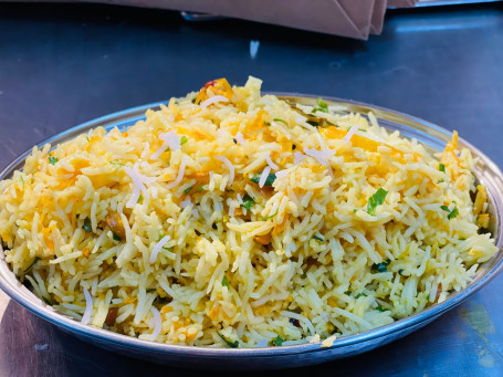 Southern Indian Lemon Rice