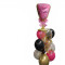 Champagne Wishes Balloon Bouquet