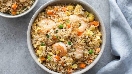 G1. Shrimp Cajun Fried Rice