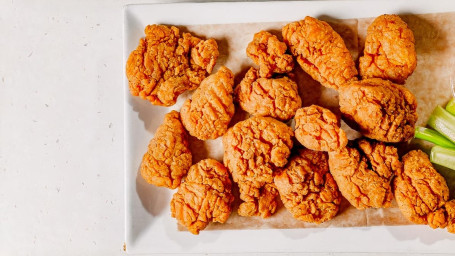 14 Crispy Boneless Wings