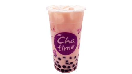 Rose Milk Tea(Large)