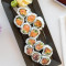 Spicy Tuna Spicy Salmon Roll (12 Pc)