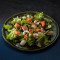 Xiāng Cǎo Hǎi Xiān Cì Shēn Shā Lǜ Seafood Sashimi Salad With Herbs Dressing