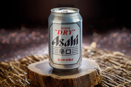 Cháo Rì Pí Jiǔ Asahi Super Dry