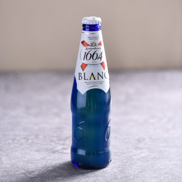 Kronenberg 1664 Blanc Kě Lún Bǎo1664Bái Pí Jiǔ