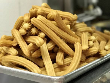 Churros Sencillos