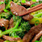 L 6. Beef With Broccoli Jiè Lán Niú