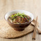Hóng Cōng Jiàng Shāo Zhū Ruǎn Gǔ Miàn Marinated Stewed Pork Brisket Bone With Noodles In Soup With Shallot Sauce