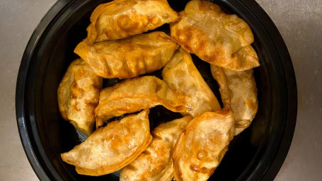 6. Fried Dumpling (10)