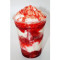 Cream Cheese Strawberry Crunch Trifle (Cake Cup)