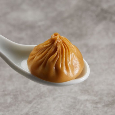 É Gān Xiǎo Lóng Bāo (10Jiàn Foir Gras Xiao Long Bao (10Pcs