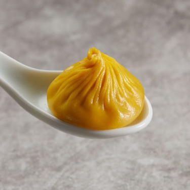 Zhī Shì Xiǎo Lóng Bāo (10Jiàn Cheese Xiao Long Bao (10Pcs