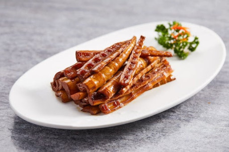 Shàng Hǎi Yóu Měi Sǔn Stewed Bamboo Shoot In Oyster Sauce