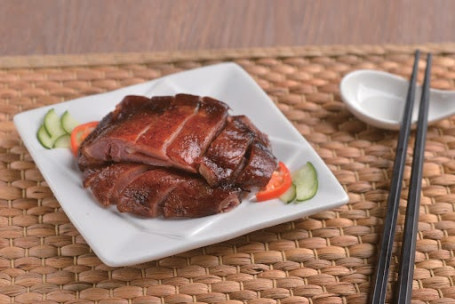 Shàng Hǎi Fēng Wèi Jiàng Yā Braised Duck With Soy Sauce In Shanghai Style