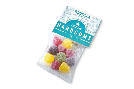 Vegan American Hard Gums (50G)