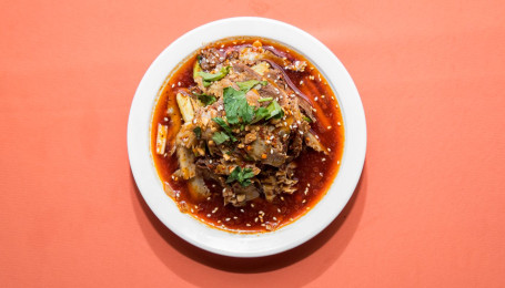 “Husband And Wife” Beef Offal Slices Fū Qī Fèi Piàn