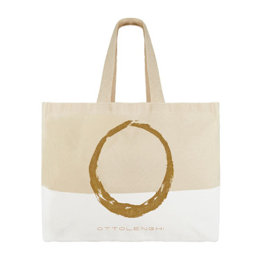 Gold O Tote Bag