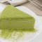 Matcha Mille Crepe Mǒ Chá Qiān Céng Dàn Gāo