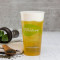 Sea Salt Milk Foam Green Tea Hǎi Yán Nǎi Gài Lǜ Chá