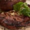 Grilled Ribeye Steak (4 Oz.