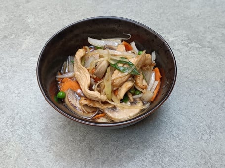 Pad King Fresh Ginger Stir Fry Jiāng Wèi Rè Chǎo