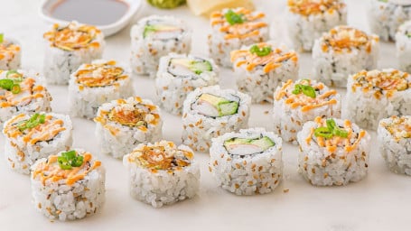 Pack Familiar Cocido Sushi 24 Piezas
