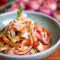 Liáng Bàn Huā Zhī Squid Salad With Dressing