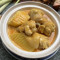 Tài Shì Kā Lī Jī Thai-Style Chicken Curry