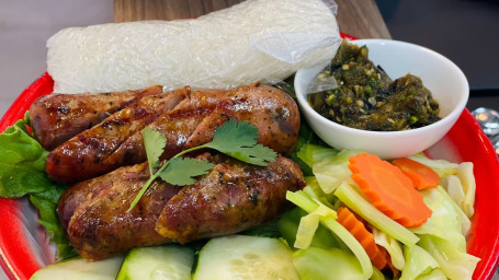 Homemade Lao Sausage Combo