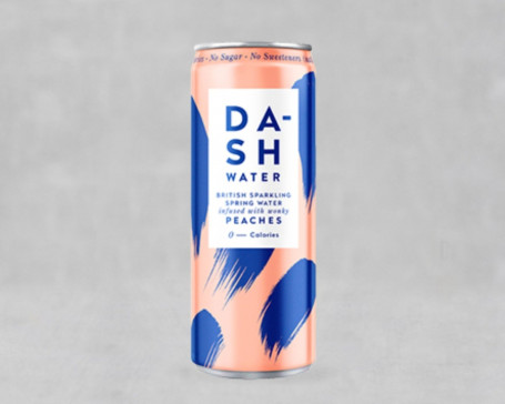 Dash Sparkling Water Peach