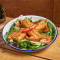 Hoja Teriyaki Tofu Salad Zhào Shāo Dòu Fǔ Shā Lā