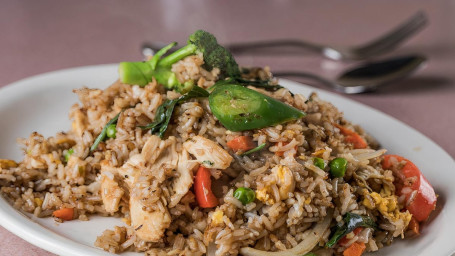 37. Thai Basil Fried Rice