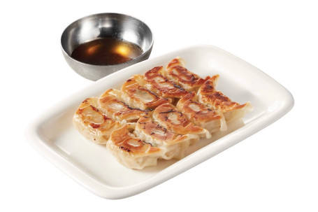 Hēi Sōng Lù Zhī Yī Fēng Táng Jiǎo Zi (10Jiàn Ippudo Gyoza With Truffle Sauce (10 Pcs