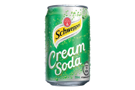 Jì Lián Shū Dǎ Soda De Crema