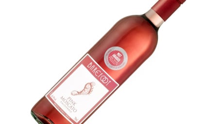 Descalzo Rosa Moscato 750Ml