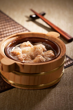 Zhāo Pái Jìng Yún Tūn Poached Shrimp Wonton