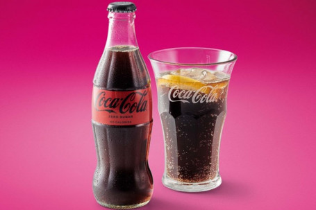 Coca Cola Cero Azúcar (330Ml)