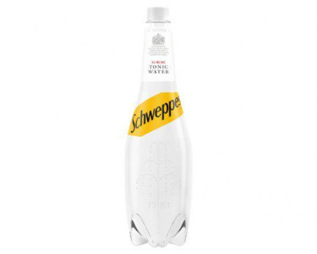 Schweppes Slimline Agua Tónica 1Ltr